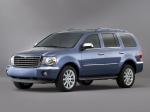 Chrysler Aspen Limited 2007 года